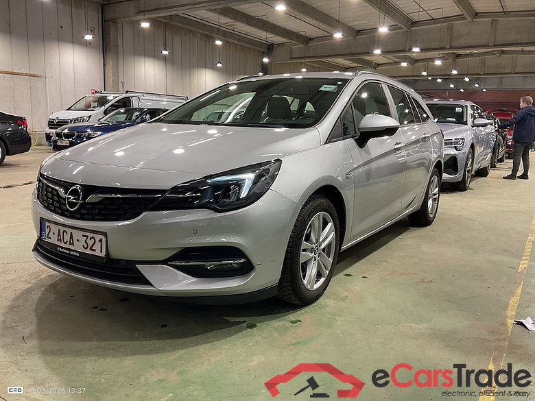 OPEL Astra 1.5 TURBO D 77KW S-S EDITION