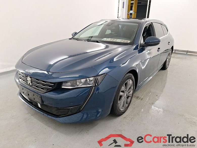 PEUGEOT 508 SW DIESEL - 2018 1.5 BlueHDi Allure S&S