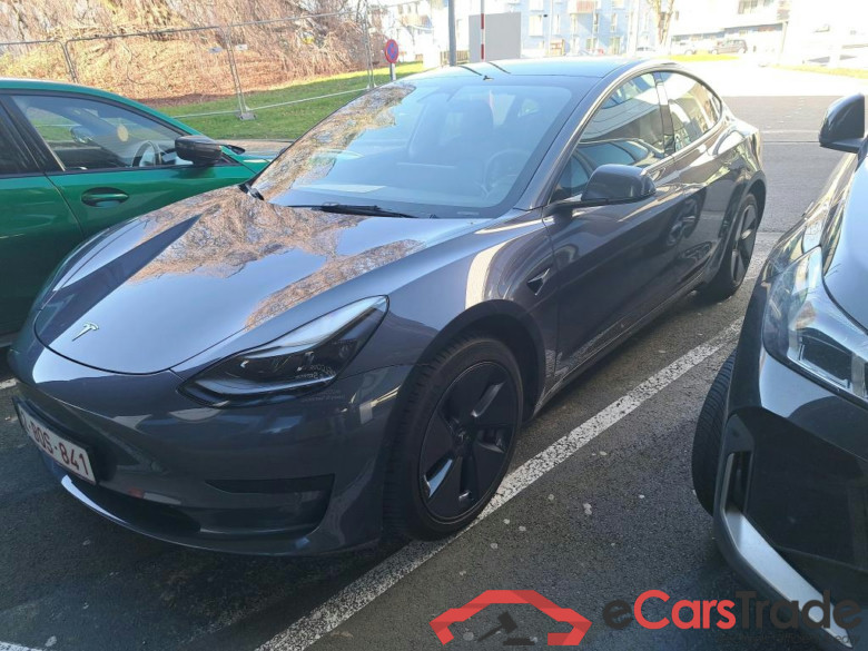 TESLA MODEL 3 BEV 50KWH STANDARD RWD PLUS AUTO #1