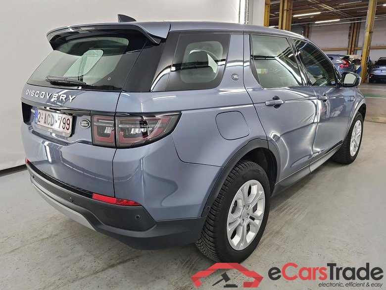 LAND ROVER DISCOVERY SPORT 1.5 P300E PHEV S 4WD AUTO #4