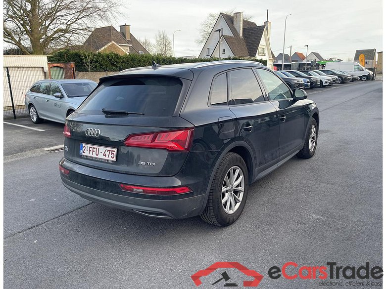 AUDI Q5 Audi Q5  Business Edition 35 TDI  120(163) kW(ch) S tronic #2
