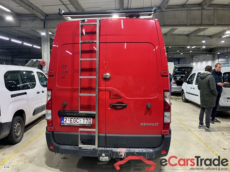 RENAULT MASTER 2.3 DCI 150 EN. BLUE GR CONFORT L2H2 35 #5