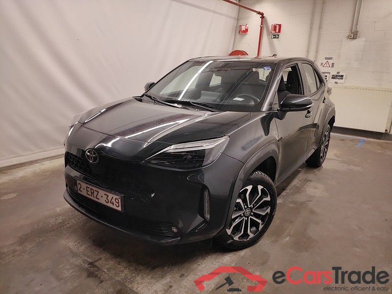 Toyota Yaris Cross 1.5 VVT-ie Hybrid Dynamic Plus CVT 5d