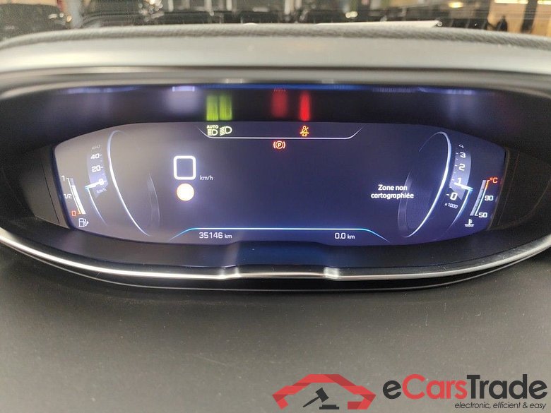 Peugeot 5008 1.5 BlueHDi 96kW S&S Allure 5d #6