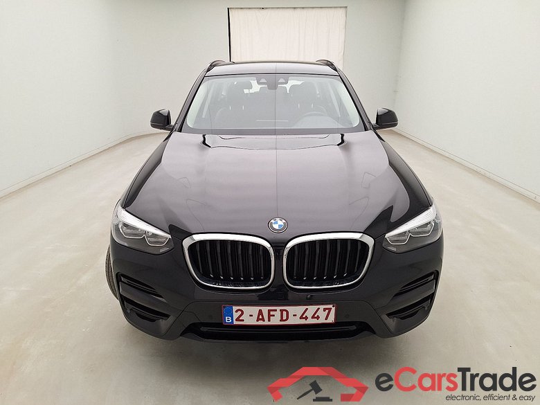 BMW, X3 '17, BMW X3 sDrive18d (100 kW) 5d #1