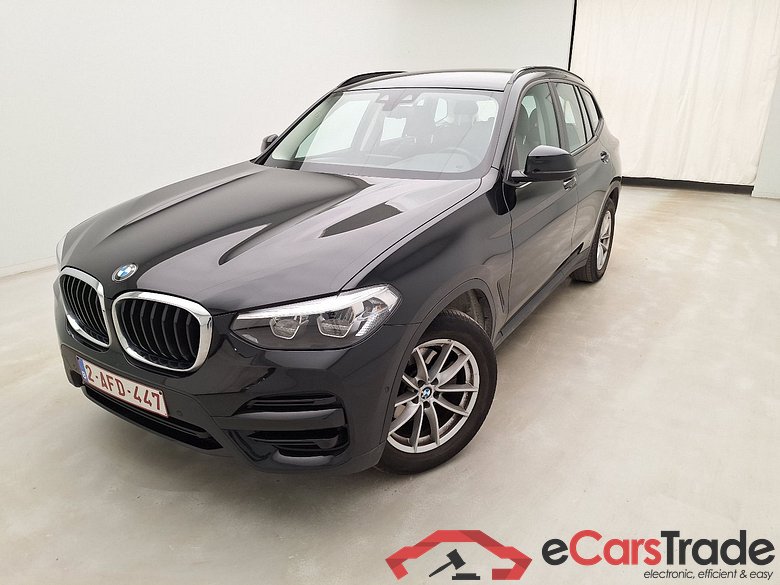 BMW, X3 '17, BMW X3 sDrive18d (100 kW) 5d #2