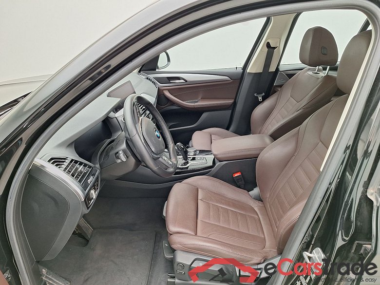 BMW, X3 '17, BMW X3 sDrive18d (100 kW) 5d #3