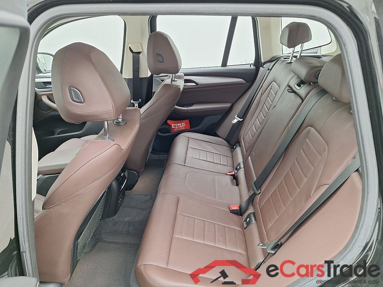 BMW, X3 '17, BMW X3 sDrive18d (100 kW) 5d #4