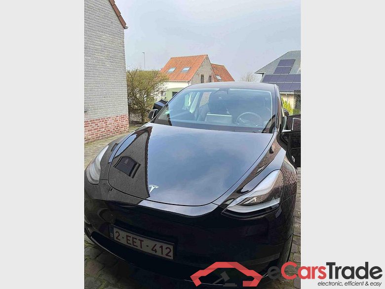 TESLA Model Y 72.5 kWh Dual Motor Performance (377 kW) #1