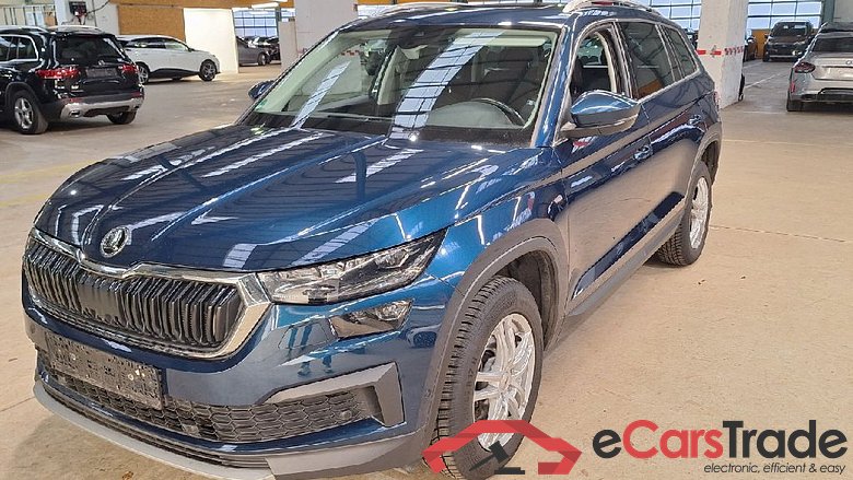 SKODA Kodiaq 2.0 TDI DSG Clever 5d 110kW #1