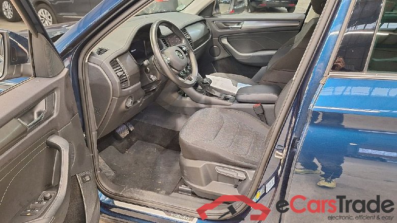SKODA Kodiaq 2.0 TDI DSG Clever 5d 110kW #4