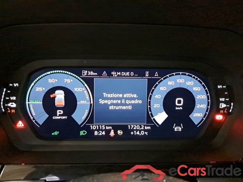 AUDI A3 / 2020 / 5P / BERLINA 45 TFSI E S TRONIC S LINE EDITION S.BACK #4