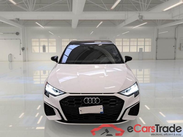 AUDI A3 / 2020 / 5P / BERLINA 45 TFSI E S TRONIC S LINE EDITION S.BACK #6