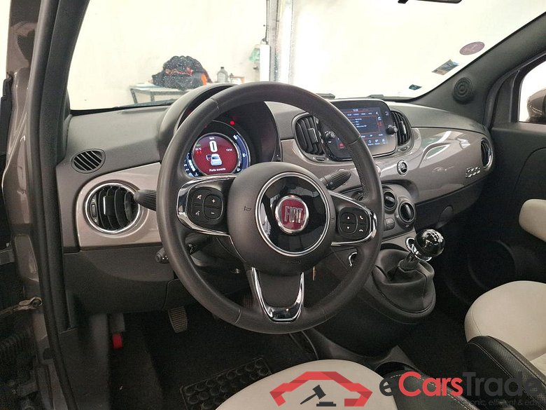 FIAT 500 2015 3P Berline 1.0 70ch BSG Dolcevita #5