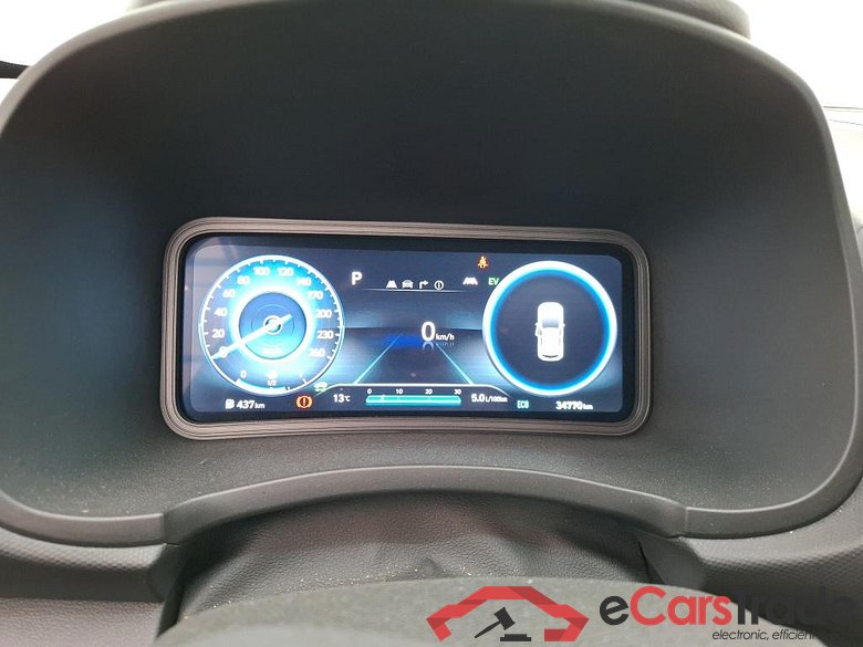 Kona Business Hybrid 2WD 1.6 GDI 140CV BVA6 E6d #6