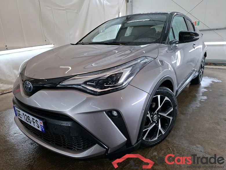 TOYOTA C-HR / 2016 / 5P / SUV 2.0 HYBRIDE 184 COLLECTION #1