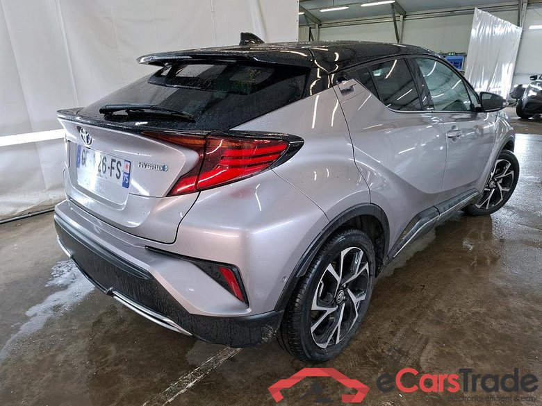 TOYOTA C-HR / 2016 / 5P / SUV 2.0 HYBRIDE 184 COLLECTION #3
