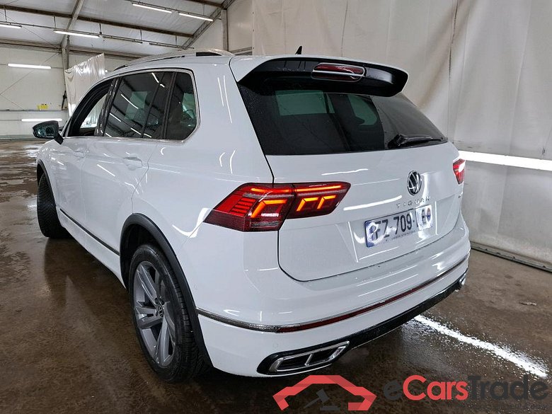 VOLKSWAGEN Tiguan / 2020 / 5P / SUV 1.4 eHybrid 245 DSG6 R-Line Exclusive #2