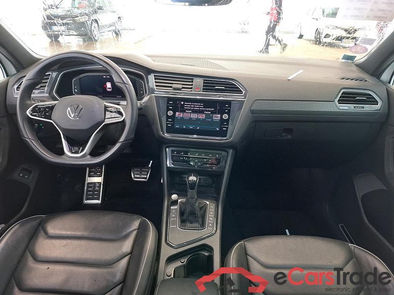 VOLKSWAGEN Tiguan / 2020 / 5P / SUV 1.4 eHybrid 245 DSG6 R-Line Exclusive #5