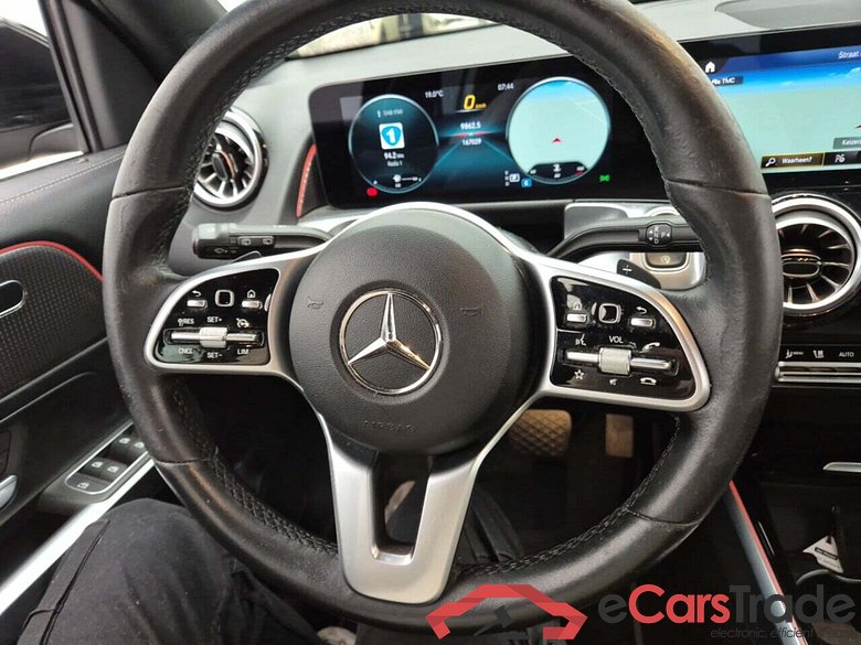 MERCEDES-BENZ GLB 2.0 200D 8G-DCT LUXURY LINE #5