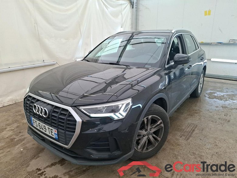 Q3 35 TDI Business Line 2.0 TDI 150CV BVA7 E6dT #1