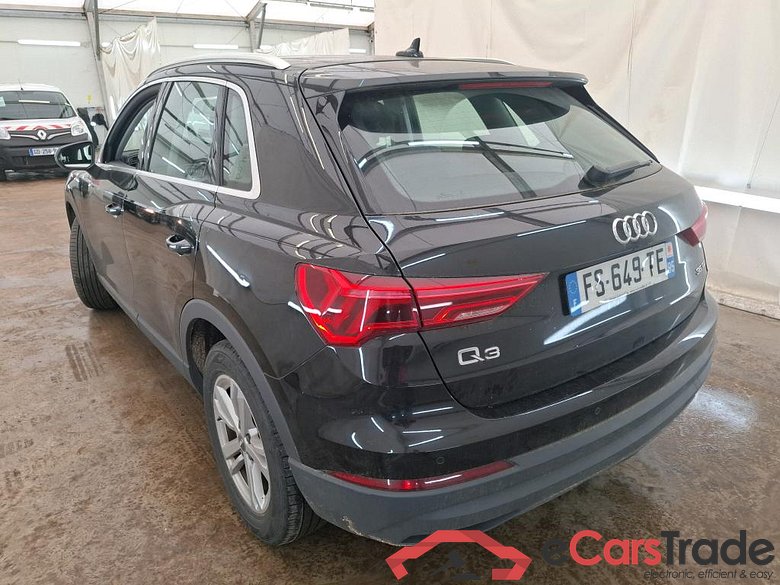 Q3 35 TDI Business Line 2.0 TDI 150CV BVA7 E6dT #2
