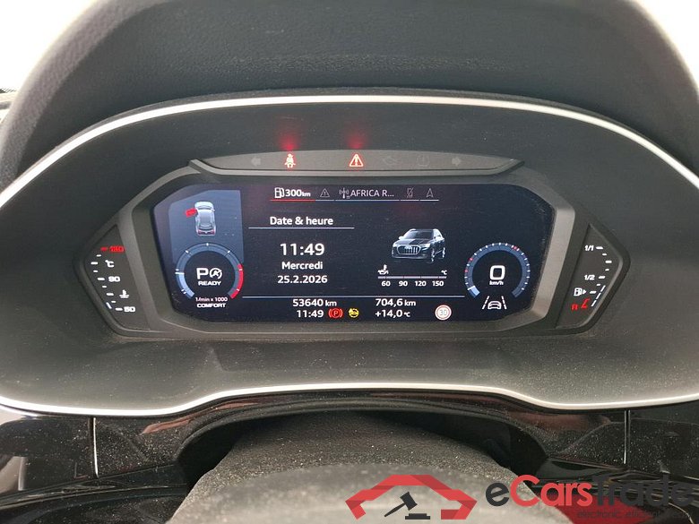 Q3 35 TDI Business Line 2.0 TDI 150CV BVA7 E6dT #6