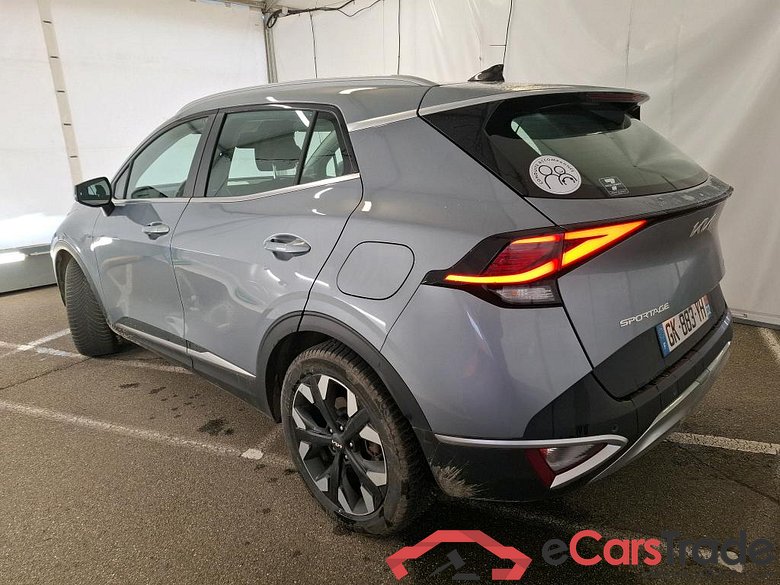KIA Sportage / 2021 / 5P / SUV 1.6 T-GDI 265 PHEV AUTO 4WD ACTIVE BUSIN #2