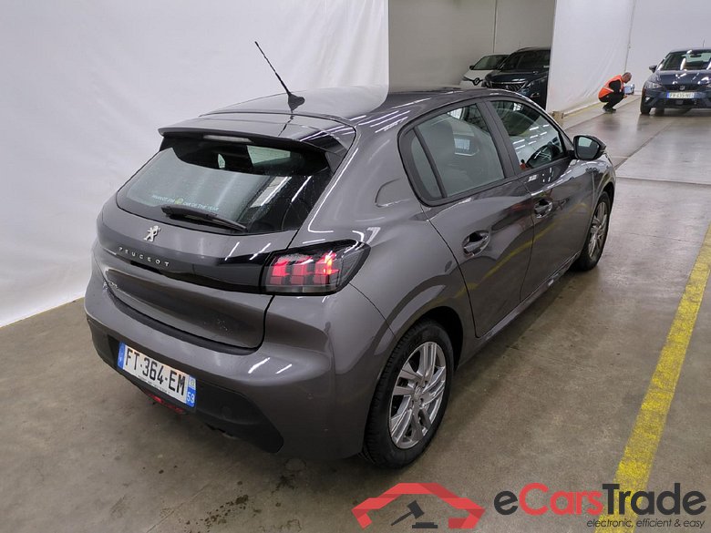 208 Active Business 1.2 PureTech 100CV BVM6 E6d #3