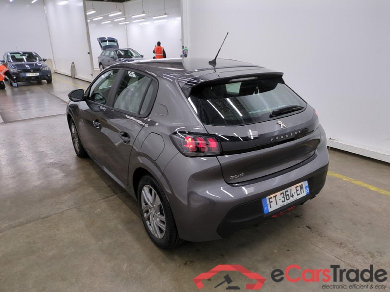 208 Active Business 1.2 PureTech 100CV BVM6 E6d #4