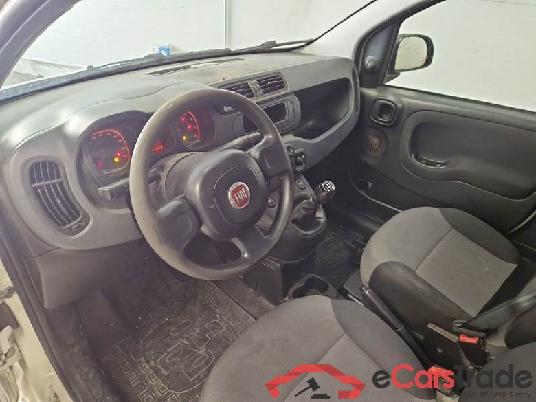 FIAT PANDA / 2012 / 5P / BERLINA 1.2 69 CV VAN 2 POSTI EURO6 POP #3