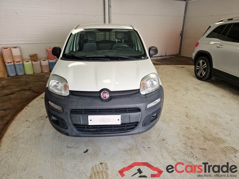FIAT PANDA / 2012 / 5P / BERLINA 1.2 69 CV VAN 2 POSTI EURO6 POP #6