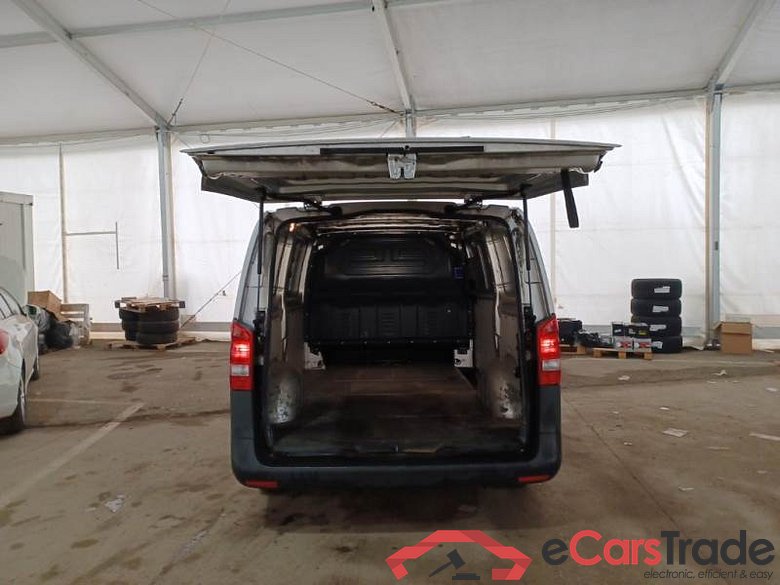 MERCEDES-BENZ VITO 2014 FURGONE 114 CDI LONG #5