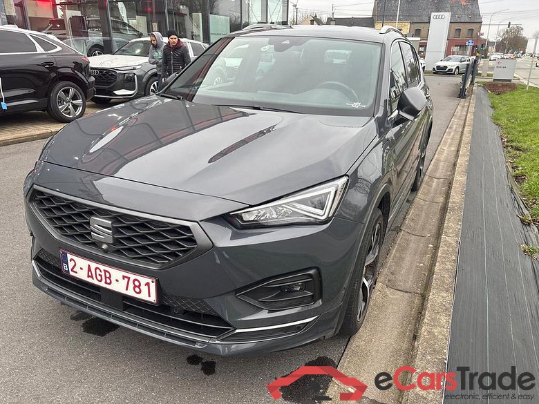 SEAT Tarraco e-Hybrid (PHEV) FR 1.4 245PS (180kW) G #2
