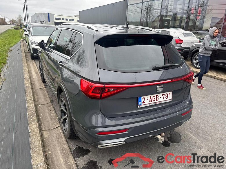 SEAT Tarraco e-Hybrid (PHEV) FR 1.4 245PS (180kW) G #3
