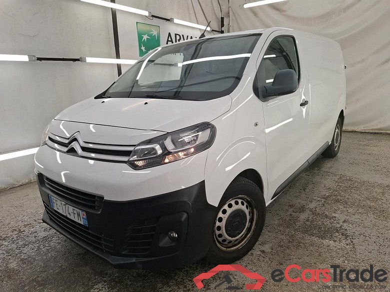 CITROEN Jumpy / 2016 / 4P / Fourgon tôlé Taille M BlueHDi 120 S&S BVM6 Business