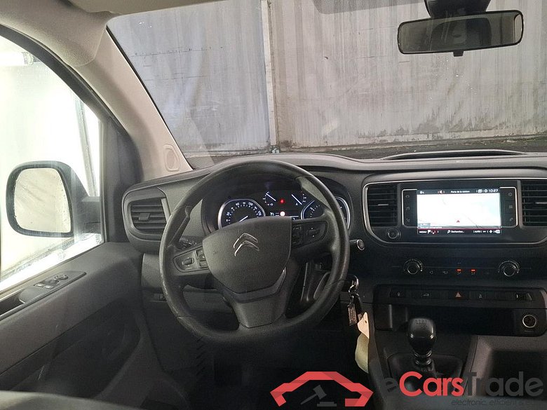 CITROEN Jumpy / 2016 / 4P / Fourgon tôlé Taille M BlueHDi 120 S&S BVM6 Business #5