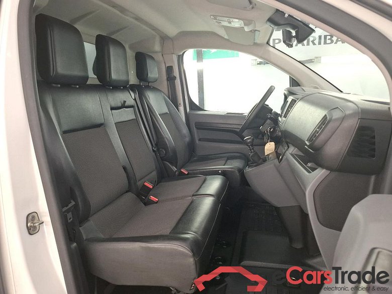 CITROEN Jumpy / 2016 / 4P / Fourgon tôlé Taille M BlueHDi 120 S&S BVM6 Business #6