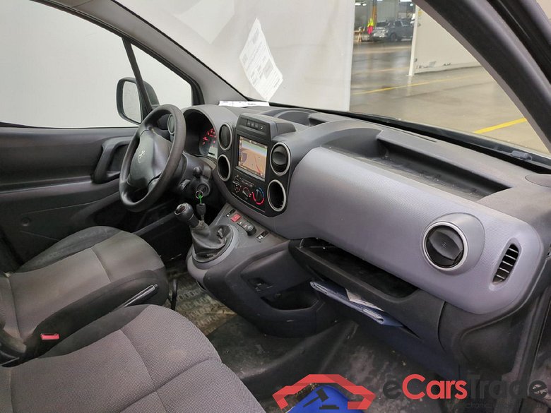 Partner L1 Premium Pack 1.6 HDi 100CV BVM5 E6 #5