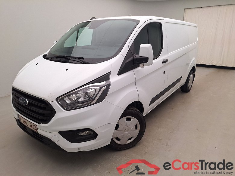 Ford, _Trans.Custom FL'18, Ford Transit Custom 340L 2.0TD170Pk/125Kw A6 FWD T #2