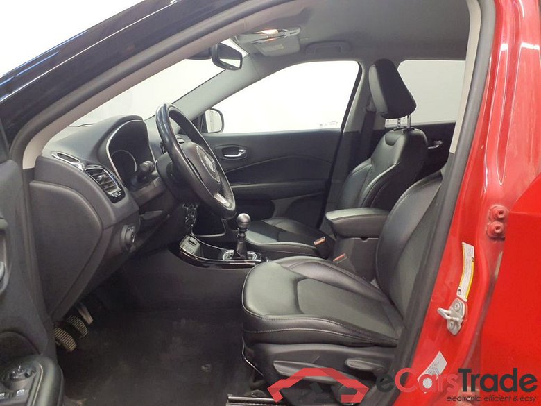 JEEP COMPASS DIESEL - 2017 1.6 MJD 120 4x2 Downtown (EU6d) 5d #3