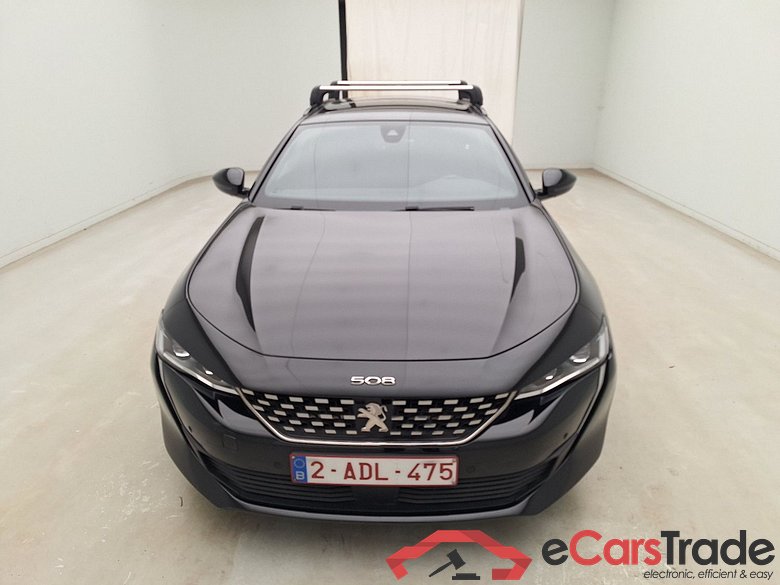 Peugeot, 508 SW '18, Peugeot 508 SW 1.6 Hybrid 225 e-EAT8 GT 5d