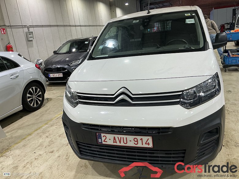 CITROAu2039N BERLINGO 1.5 BLUEHDI 100 XL HEAVY CONTROL 1 pl #2