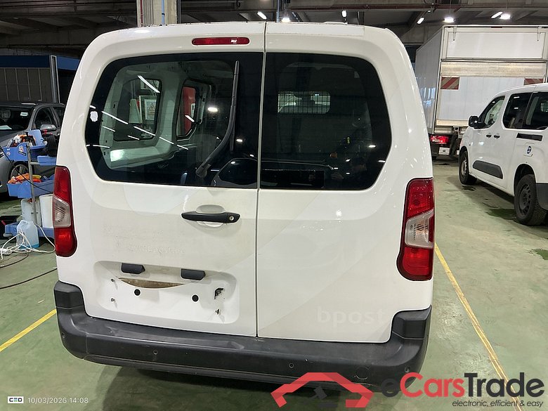 CITROAu2039N BERLINGO 1.5 BLUEHDI 100 XL HEAVY CONTROL 1 pl #5