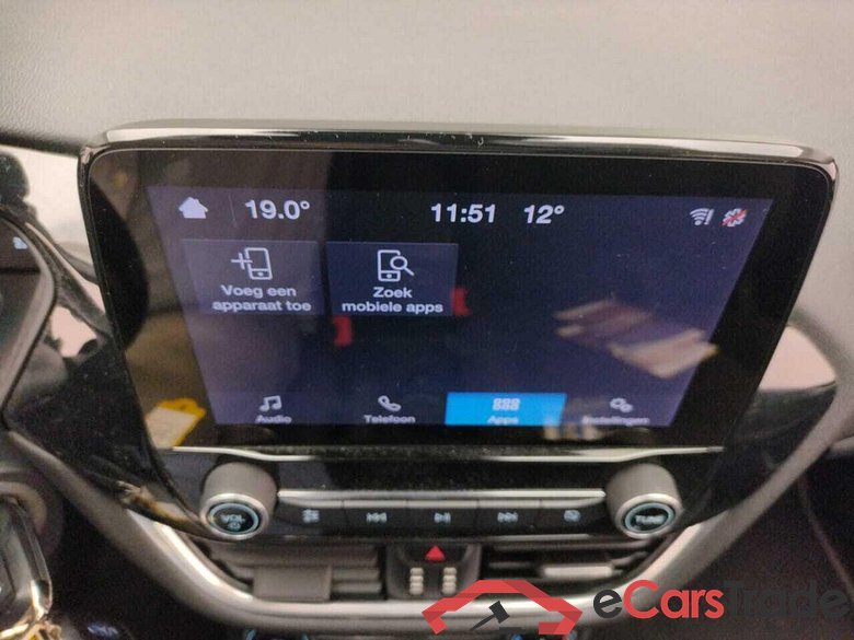 FORD Fiesta 1.0 EcoB.Hy. Tit. #6