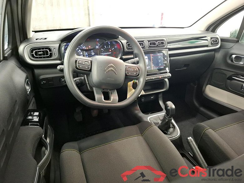 C3 Max 1.2 PureTech 80CV BVM5 6E / VO RECONDITIONNE - PHOTOS AVANT RECONDITIONNEMENT #5