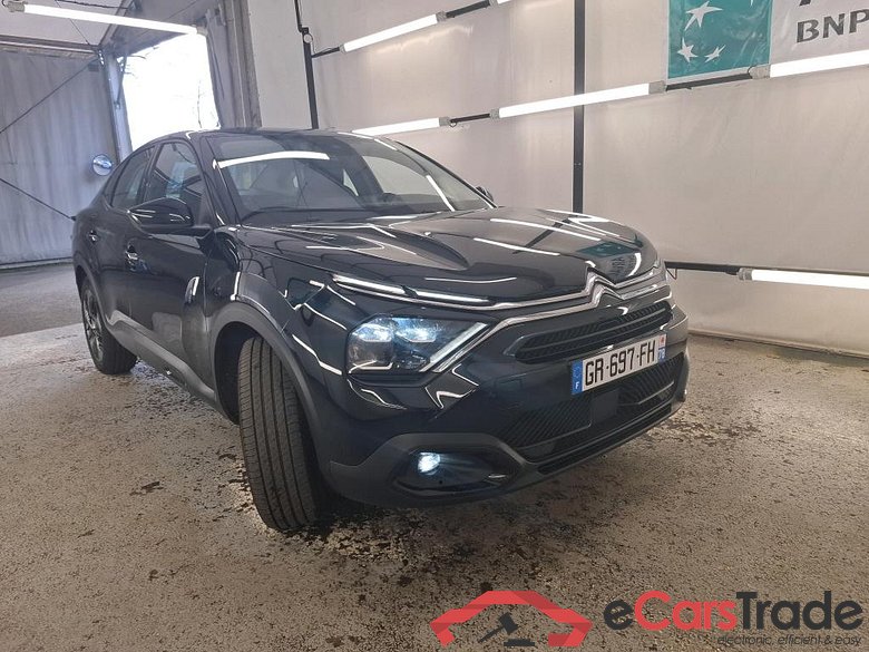 C4 X Feel Pack 1.2 PureTech 130CV BVA8 6E #4