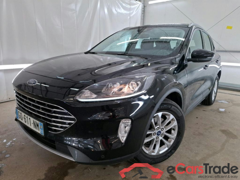 FORD Kuga / 2019 / 5P / SUV 2.5 190 hybrid Flexifuel Pshift Titanium #1