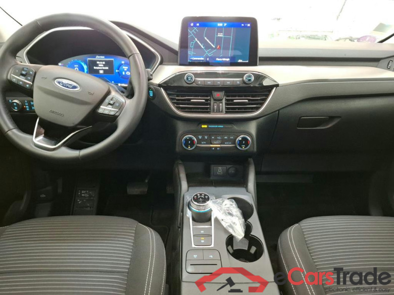FORD Kuga / 2019 / 5P / SUV 2.5 190 hybrid Flexifuel Pshift Titanium #5