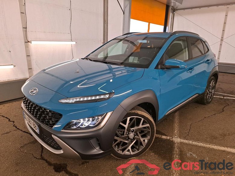 Kona Creative Hybrid 2WD 1.6 GDI 140CV BVA6 E6d #1